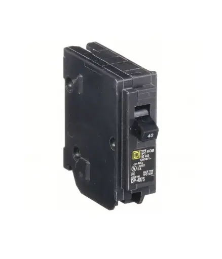 [EE.BRE.0195] Breacker sobrepuesto 1p-40a SQD (QOU140)