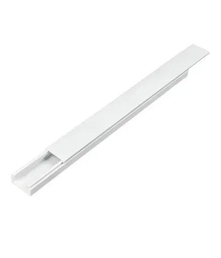 [EE.CAN.0011] Canaleta 39x19mmx2mt c/adhesivo