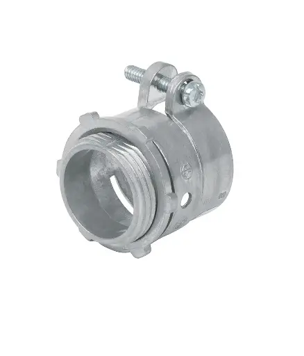 [EE.CONE.0008] Conector EMT 1/2 p/manguera conduit BX