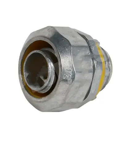 [EE.CONE.0030] Conector recto sellado 1"