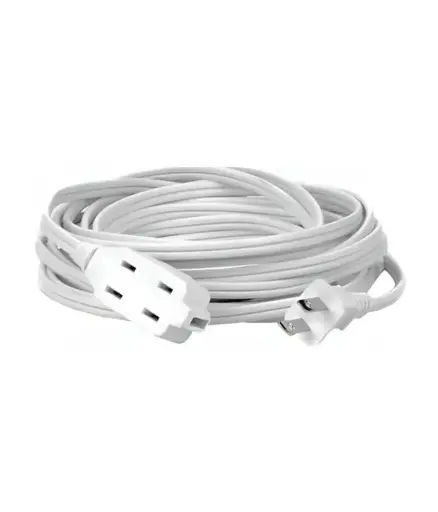 [EE.EXT.0003] Extension 15 mt 3 servicios C/Blanco COMANDO