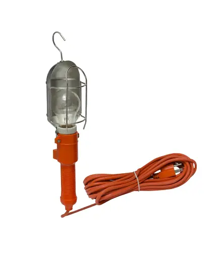 [EE.EXT.0026] Extension p/interperie 25FT (8mt) c/lampara COMANDO