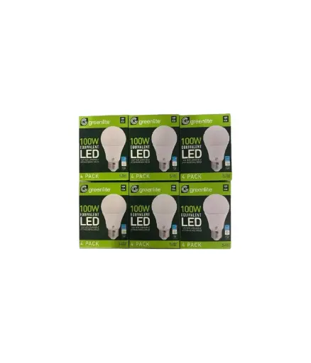 [EE.FOC.0019] Foco de 100w 110V/E27 GREENLITE