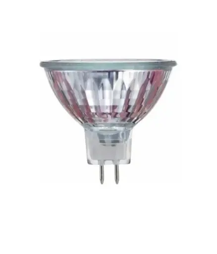[EE.FOC.0026] Foco dicrohico 15w-110V MR16 15LED VICA p/engrampe