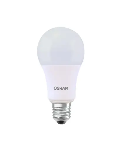 [EE.FOC.0051] Foco LED 10W 110V rosca E27 Emergencia OSRAM Luz Blanca
