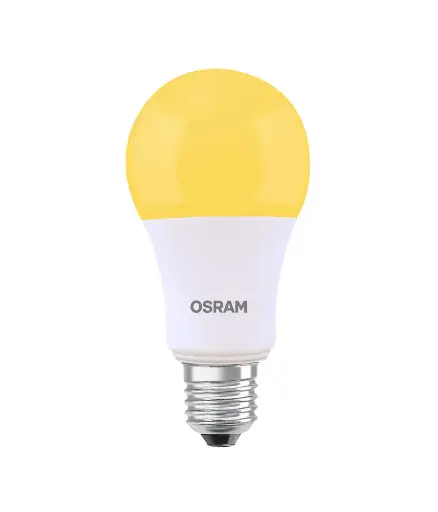 [EE.FOC.0092] Foco LED 8W 120V rosca E27 OSRAM repelente-mosquito (7015904)