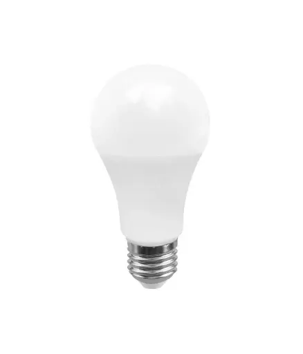 [EE.FOC.0093] Foco LED 9.5W 90-140V rosca E27 AMERICANLITE Luz Blanca