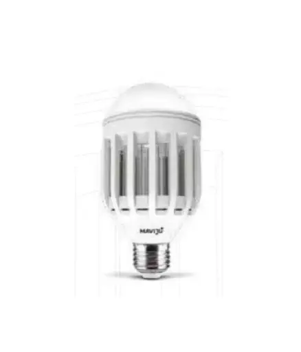 [EE.FOC.0124] Foco MATA INSECTOS LED 8+1w 110v 6500k/uv MAVIJU DVT-80