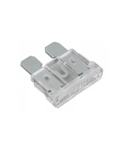 [EE.FUS.0013] Fusible plast. 25amp transparente