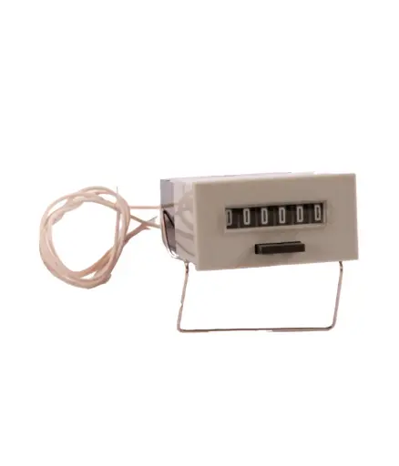 [EE.HOR.0001] Horometro 230v 28*53 CAMSCO de 6 cifras
