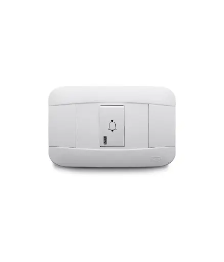 [EE.INT.0118] Interruptor taco timbre TALARI TEMP LUZ PILOTO