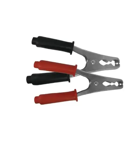[EE.LAG.0002] Lagarto p/bateria 100amp (par)  TW