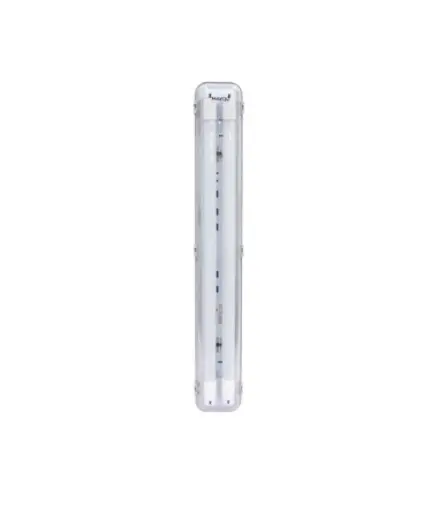 [EE.LAMP.0048] Lampara Hermetica Carcasa 2x9w IP65 MAVIJU