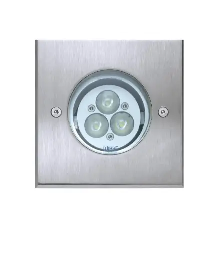 [EE.LAMP.0074] lampara p/piso 3 led 1w 110v MAVIJU
