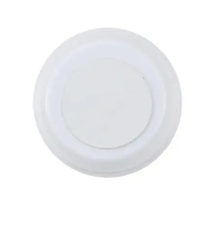 [EE.LLED.0002] Luz LED Doble ambie. Redon. 12+4w 110-240v luz Blanca/azul MAVIJU p/empotrar