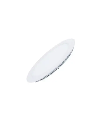 [EE.LLED.0009] Luz LED p/techo 10W 85/265V redondo SYLVANIA p/empotrar
