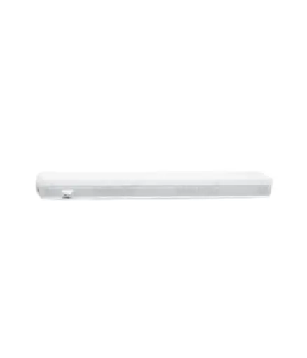 [EE.LUM.0032] Luminaria Regleta LED 9W 130V 6500K T4 PC MAVIJU (IL080084)