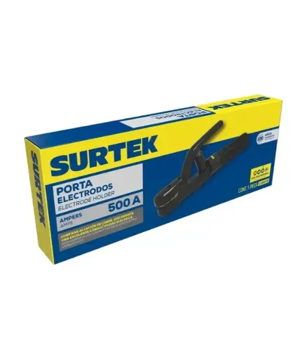 [EE.PELE.0018] Portaelectrodo 500 A SURTEK 118002