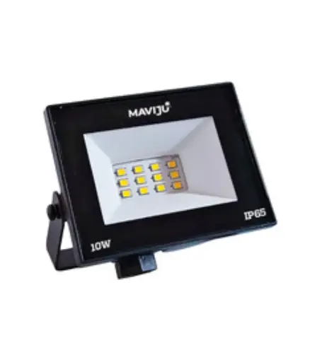 [EE.REFL.0009] Reflector LED 10W 100-240v 6500k MAVIJU