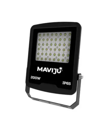 [EE.REFL.0026] Reflector LED 200W 85-265V 6500K MAVIJU