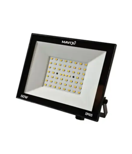 [EE.REFL.0051] Reflector LED 50W 120V 6500K IP65 MAVIJU FDL-50