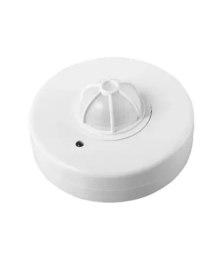 [EE.SENS.0014] Sensor de movimiento p/techo 360º 110v evLite (ST06A) IP20