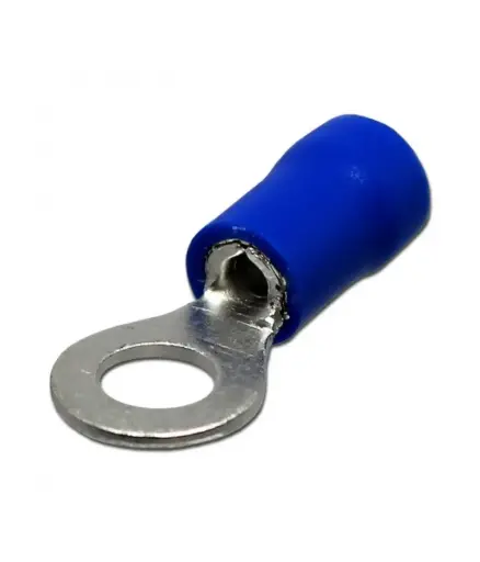 [EE.TERM.0044] Terminal ojo 1/4 Azul   14-16