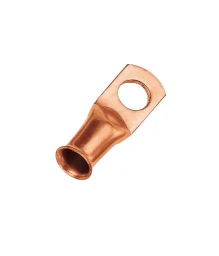 [EE.TERM.0049] Terminal ojo 5/16 bronce s/f  10-12