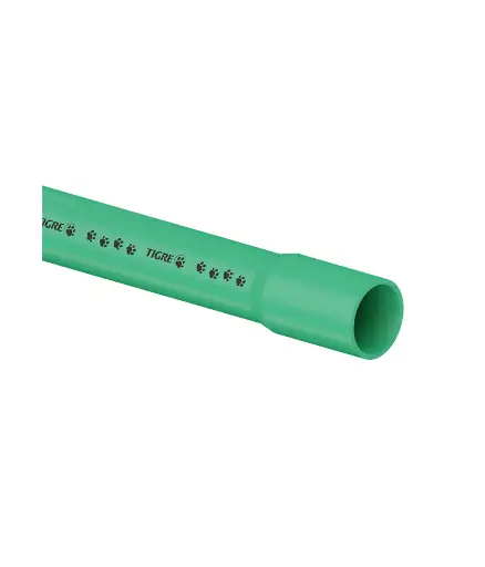 [EE.TUB.0005] Tubo conduit 1" TIGRE PESADO