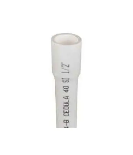[EE.TUB.0006] Tubo conduit 1" Tubytek