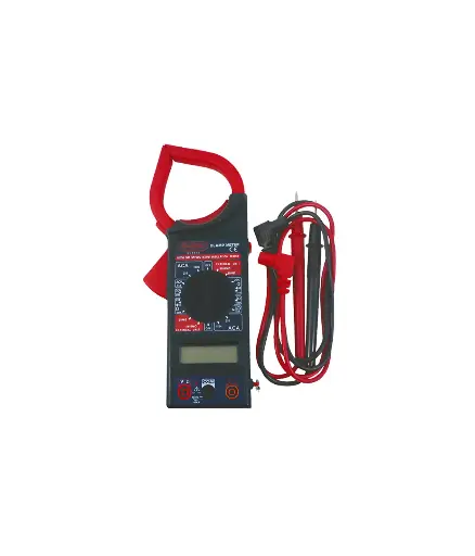 [EI.AMP.0013] Amperimetro digital C/GANCHO BEST VALUE (H33054)
