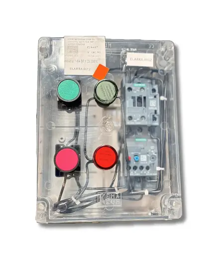 [EI.ARRA.0012] Arrancador aut 11-16 A  5HP trif 220V SIEMENS