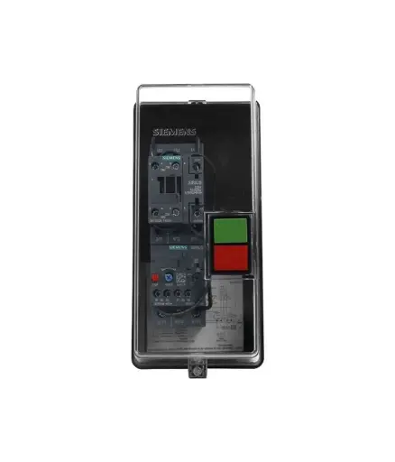 [EI.ARRA.0083] Arrancador aut 7-10A  3HP trif 220V SIEMENS