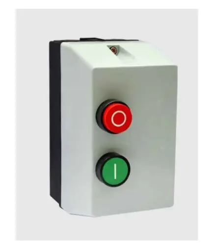 [EI.CAJ.0005] Caja p/arrancador CSC D25/32 unidad