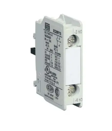 [EI.CON.0003] Contacto AUXILIAR 1NC