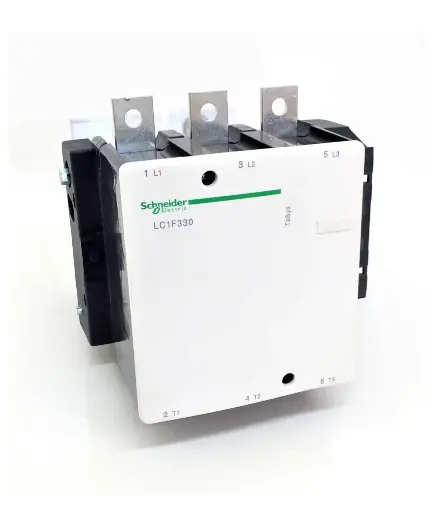 [EI.CONTA.0014] Contactor 250amp - 240v 75hp CSC