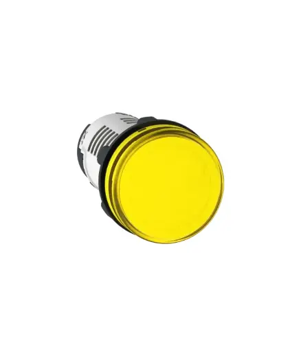 [EI.LUZ.0005] Luz PILOTO AMARILLA 220V