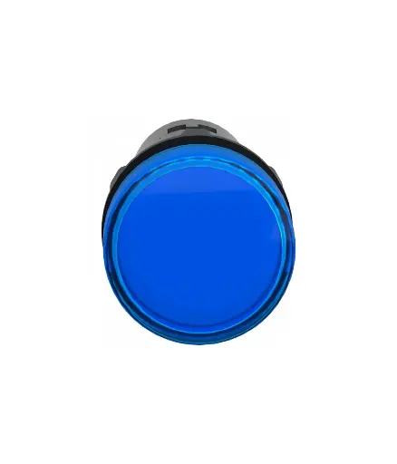 [EI.LUZ.0007] Luz PILOTO AZUL 220V