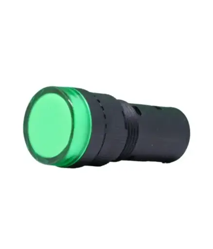 [EI.LUZ.0017] Luz PILOTO VERDE 220V EBCHQ