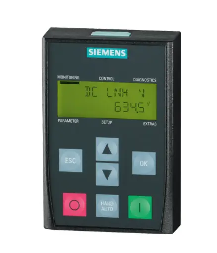 [EI.PANE.0003] Panel de programador basica (BOP) MICROMASTER -SIEMENS