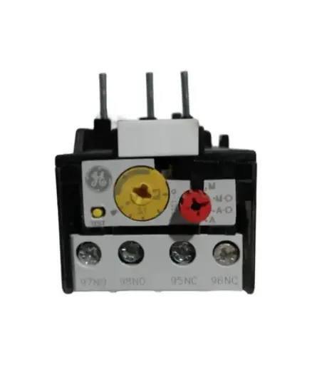 [EI.TER.0053] Termico Rele 4-6.3 AMP - 220V  GE