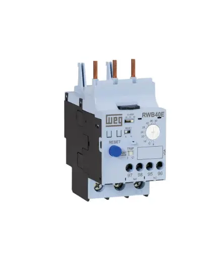 [EI.TER.0054] Termico Rele 4-6.3 AMP - 220V  WEB