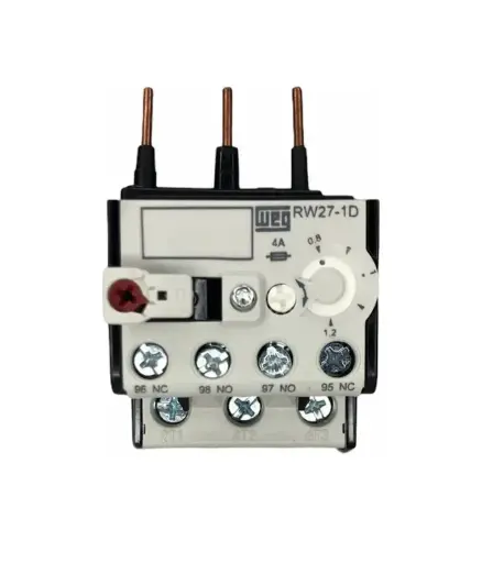 [EI.TER.0063] Termico Rele 57-70 AMP - 220V WEG