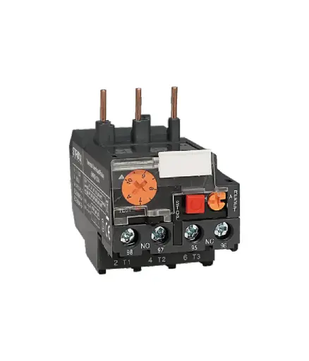 [EI.TER.0066] Termico Rele 7-10 AMP - 220V CSC