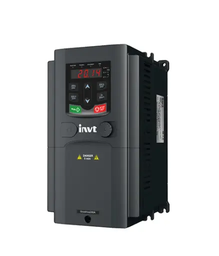 [EI.VARI.0004] Variador de Frecuanecia 25HP INVT GD200-018G-2  220V Trifasico