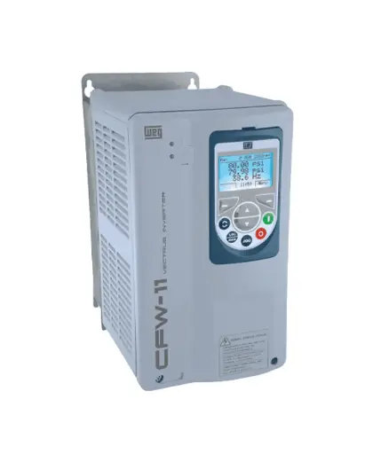 [EI.VARI.0011] Variador de frecuencia digital 45A 15HP 220V 3F CFW700 WEG