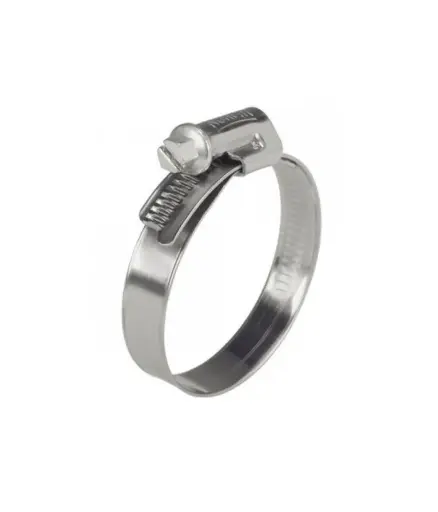 [FES.ABRA.0046] Abrazadera acero inox. Tridon 20-32mm Urza