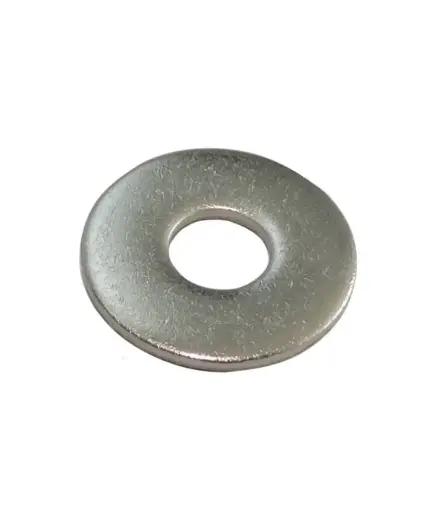 [FES.ANI.0056] Anillo plano galvanizado 7/16"
