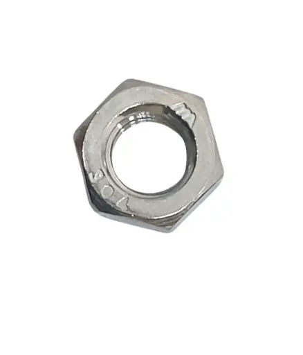 [FES.PER.0002] PACER Tuerca acero inoxidable 5/16" HF p/eje base pacer