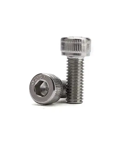 [FES.PER.0228] Perno acero inoxidable 8 * 16mm cab/exag. allen